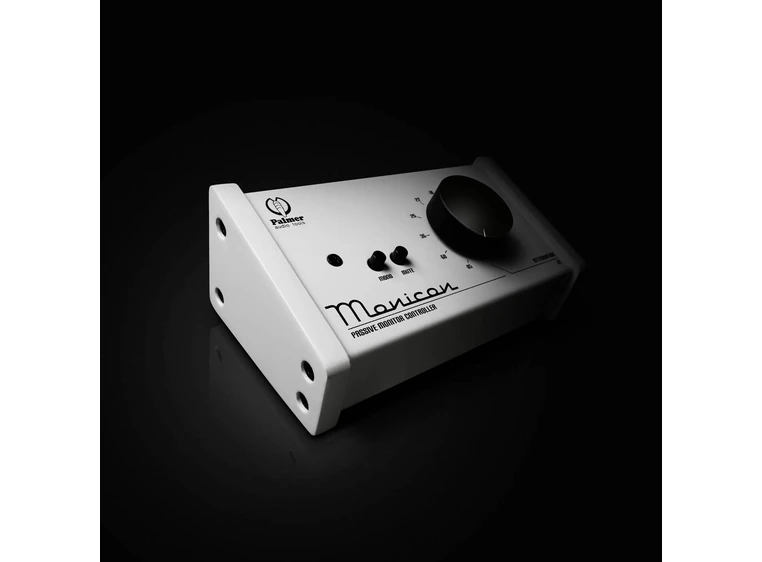 Palmer Pro MONICON W Passive Monitor Controller white Ltd Ed 